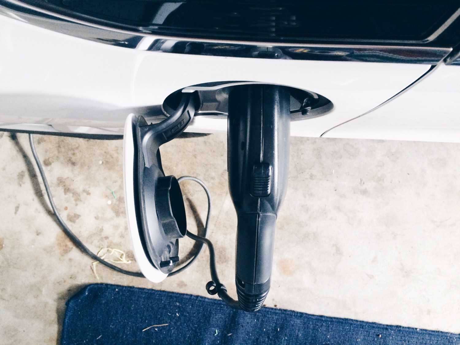 EV charger installation in Arvada