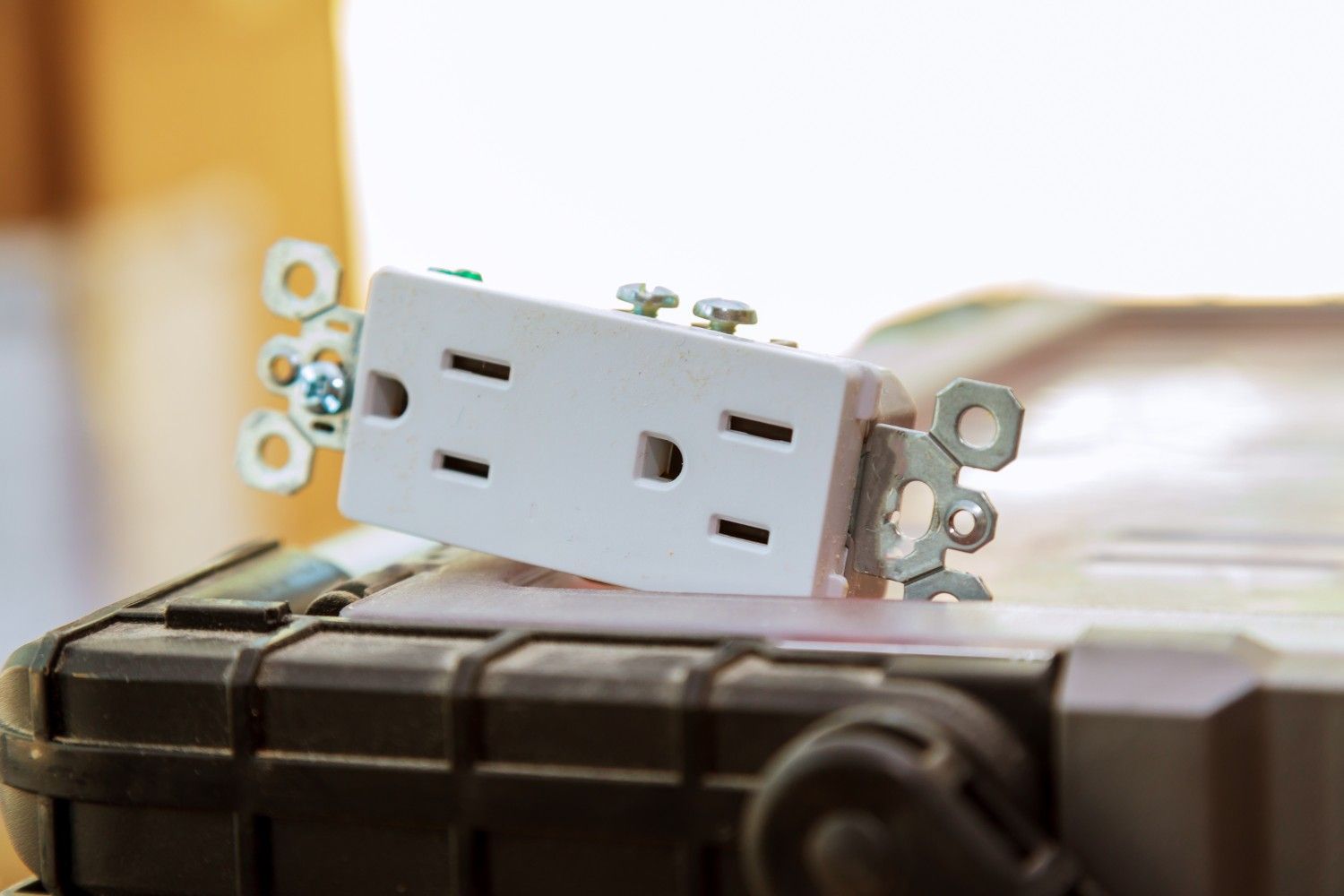 Outlet and switch installation in Arvada